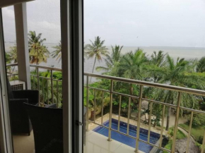 The sea view apartment